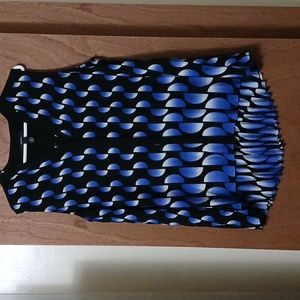 Alfani sleeveless top